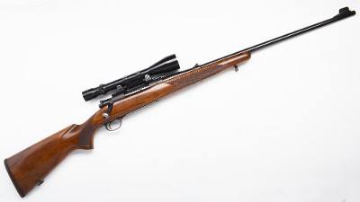 Winchester ~ Model 70 ~ .338 Winchester Magnum