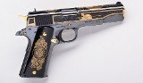 Colt ~ Alexander the Great 1911 ~ 38 Super - 1 of 6