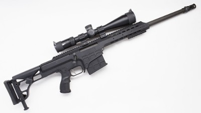 Barrett Firearms MFG ~ Model 98B ~ .338 Lapua Magnum