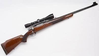 Browning ~ Safari Grade ~ .300 Winchester Magnum