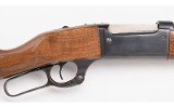 Savage Arms ~ Model 99 Series A ~ .375 Winchester - 3 of 13