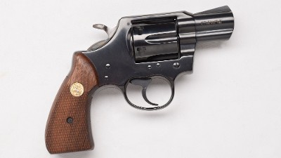 Colt ~ Lawman MK III ~ .357 Magnum