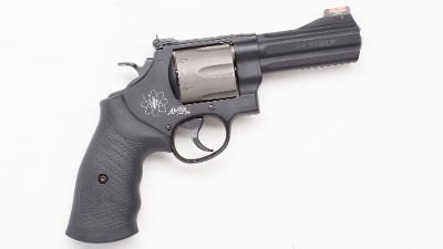 Smith & Wesson ~ .329PD ~ .44 Magnum