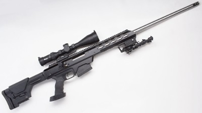 Remington ~ MDT TAC21 LA ~ .300 Winchester Magnum