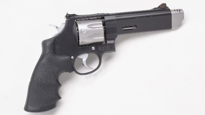 Smith & Wesson ~ Model 627-5 Performance Center ~ .357 Magnum