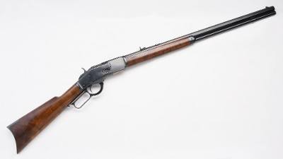 Winchester ~Model 1873 ~ .38 WCF