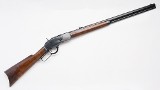 Winchester ~Model 1873 ~ .38 WCF - 1 of 15