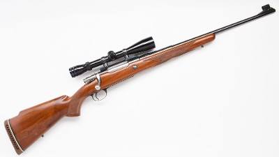 Browning ~ Safari Grade ~ .264 Winchester Magnum - Image 1 of 12