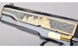 Colt ~ Alexander the Great 1911 ~ .38 Super - 3 of 9