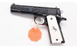 Colt ~ 1911 Government "Potro De Plata" ~ .38 Super - 2 of 4