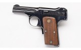 Smith & Wesson ~ 1913 ~ .35 S&W Auto - 2 of 2