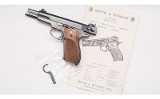Smith & Wesson ~ Model 52-2 ~ .38 Special Wadcutter - 3 of 3