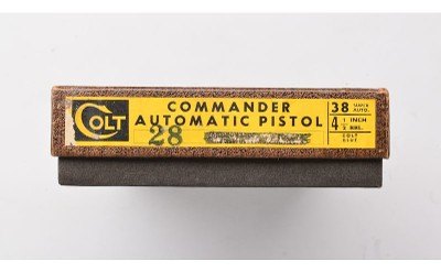 Colt ~ Commander ~ .38 Super - Image 3 of 4