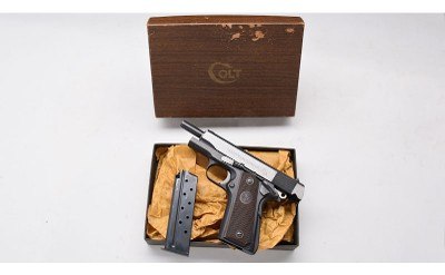 Colt ~ Commander ~ .38 Super - Image 4 of 4