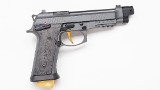 Beretta ~ 92XI FS Comp Sao Corsa ~ 9mm Luger - 1 of 2