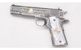 Colt ~ 1911 Government "Dia De Los Muertos" ~ .38 Super - 2 of 3