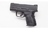 Springfield Armory ~ XD-40 ~ .40 S&W - 2 of 2