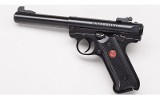 Ruger ~ Mark IV Target ~ .22 Long Rifle - 2 of 2