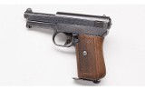 Mauser ~ Model 1914 ~ 7.65 (.32 ACP) - 2 of 2