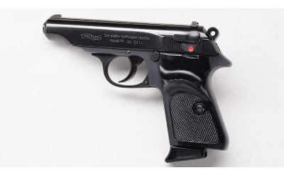 Walther ~ PP ~ .22 Long Rifle - Image 2 of 2