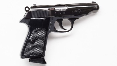 Walther ~ PP ~ .22 Long Rifle - Image 1 of 2