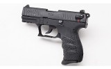 Walther ~ P22 ~ .22 Long Rifle - 2 of 2