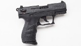 Walther ~ P22 ~ .22 Long Rifle - 1 of 2