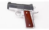 Kimber ~ Ultra Carry II ~ .45 Auto - Image 2 of 2