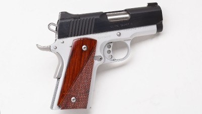 Kimber ~ Ultra Carry II ~ .45 Auto - Image 1 of 2