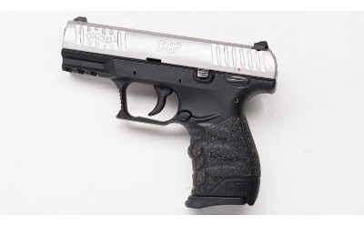 Walther ~ CCP ~ 9mm Luger - Image 2 of 2