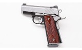 Kimber ~ Ultra CDP II ~ .45 Auto - 2 of 2