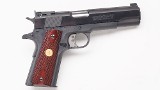 Colt ~ 1911 Gold Cup National Match ~ .45 Auto - 1 of 2
