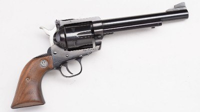 Ruger ~ Blackhawk ~ .357 Magnum - Image 1 of 2