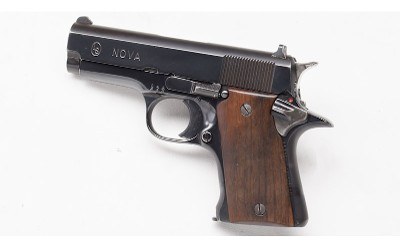 Star ~ Nova "La France Specialties" ~ .38 Super - Image 2 of 2