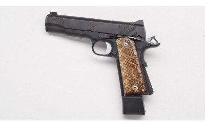 Kimber ~ Custom TLE II ~ .45 ACP - Image 2 of 2