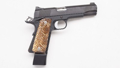 Kimber ~ Custom TLE II ~ .45 ACP - Image 1 of 2