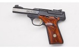 Browning ~ Buck Mark ~ .22 Long Rifle - 2 of 2