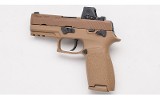 SIG Sauer ~ P320 M18 ~ 9mm Luger - 2 of 2