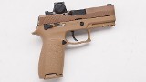 SIG Sauer ~ P320 M18 ~ 9mm Luger - 1 of 2