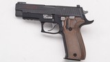 SIG Sauer ~ P226 ~ 9mm Luger - 2 of 2