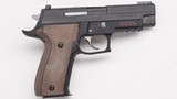 SIG Sauer ~ P226 ~ 9mm Luger - 1 of 2