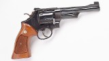 Smith & Wesson ~ Model 27-2 ~ .357 Magnum - 1 of 2