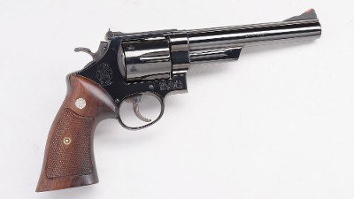 Smith & Wesson ~ Pre-Model 29 ~ .44 Magnum - Image 1 of 3