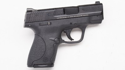 Smith & Wesson ~ M&P 40 Shield ~ .40 S&W - Image 1 of 2