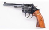 Smith & Wesson ~ Model 17-4 ~ .22 Long Rifle - Image 2 of 2
