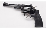 Smith & Wesson ~ Model 19-2 ~ .357 Magnum - 2 of 2