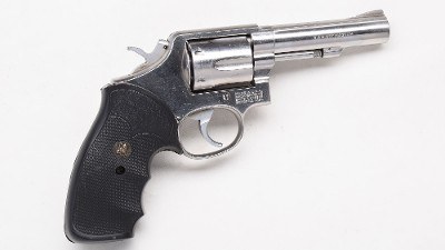 Smith & Wesson ~ Model 65-3 ~ .357 Magnum - Image 1 of 2