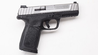 Smith & Wesson ~ SD9 VE ~ 9mm Luger - Image 1 of 2