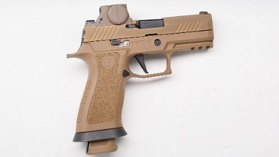 SIG Sauer ~M18 ~ 9mm Luger - Image 1 of 2