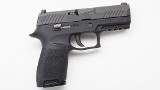 SIG Sauer ~ P320 ~ 9mm Luger - 1 of 2